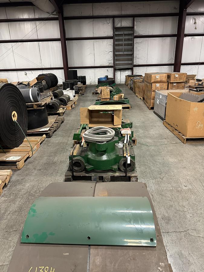 Used COMPONENTS FOR 3F MISCELLANEOUS
