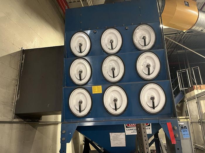 Used TORIT DONALSON DF03-18