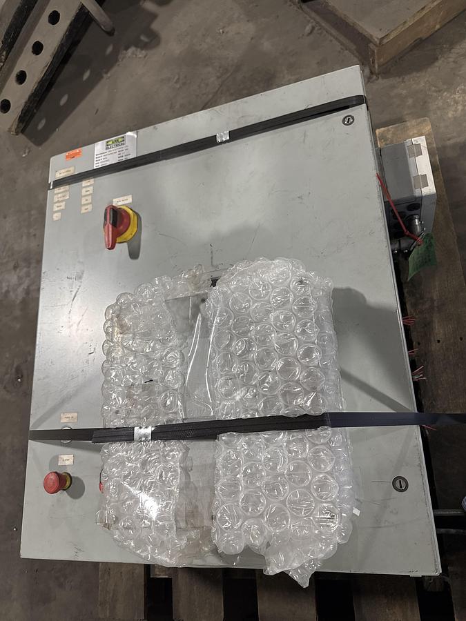Used DIDION LC5 LUMPCRUSHER RECLAIMER - Sale Pending