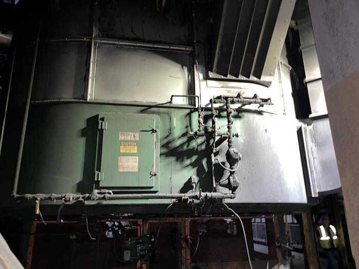 Used SIMPSON MC-300 SAND COOLER