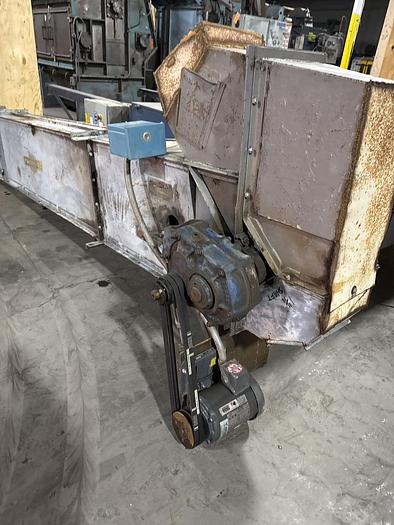 Used UNIVERSAL BUCKET ELEVATOR