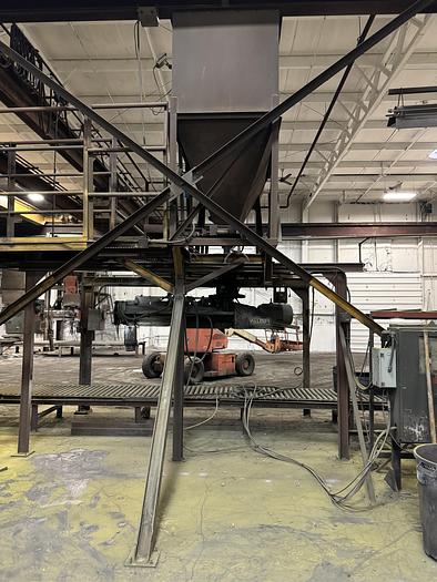 Used PALMER M300XL MIXER