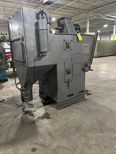 Used PANGBORN 3GNRI-36 SHOT BLAST