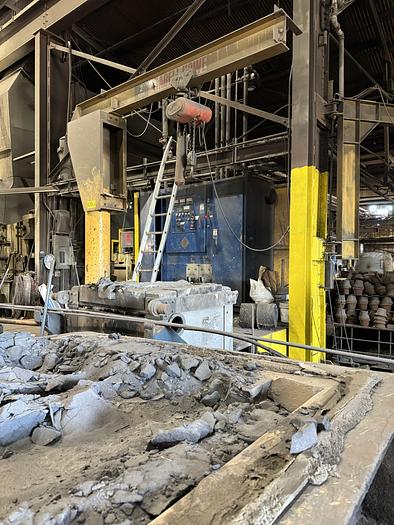 Used PILLAR MARK 8 375 KW