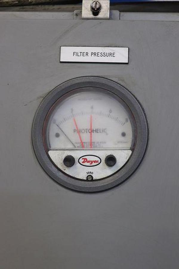 Used DONALSON TORIT DF 2DF8 CARTIDGE DUST COLLECTOR