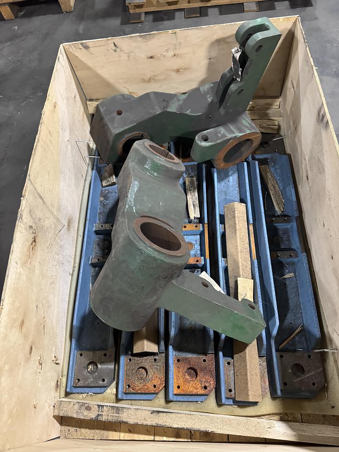 Used SIMPSON 23 G PARTS
