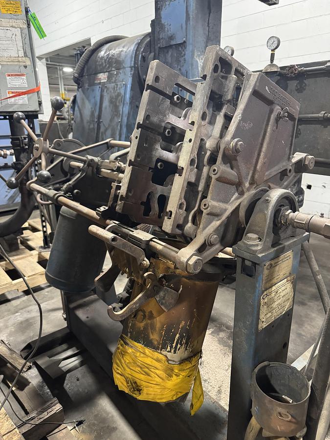 Used DEPENDABLE  CORE MACHINE