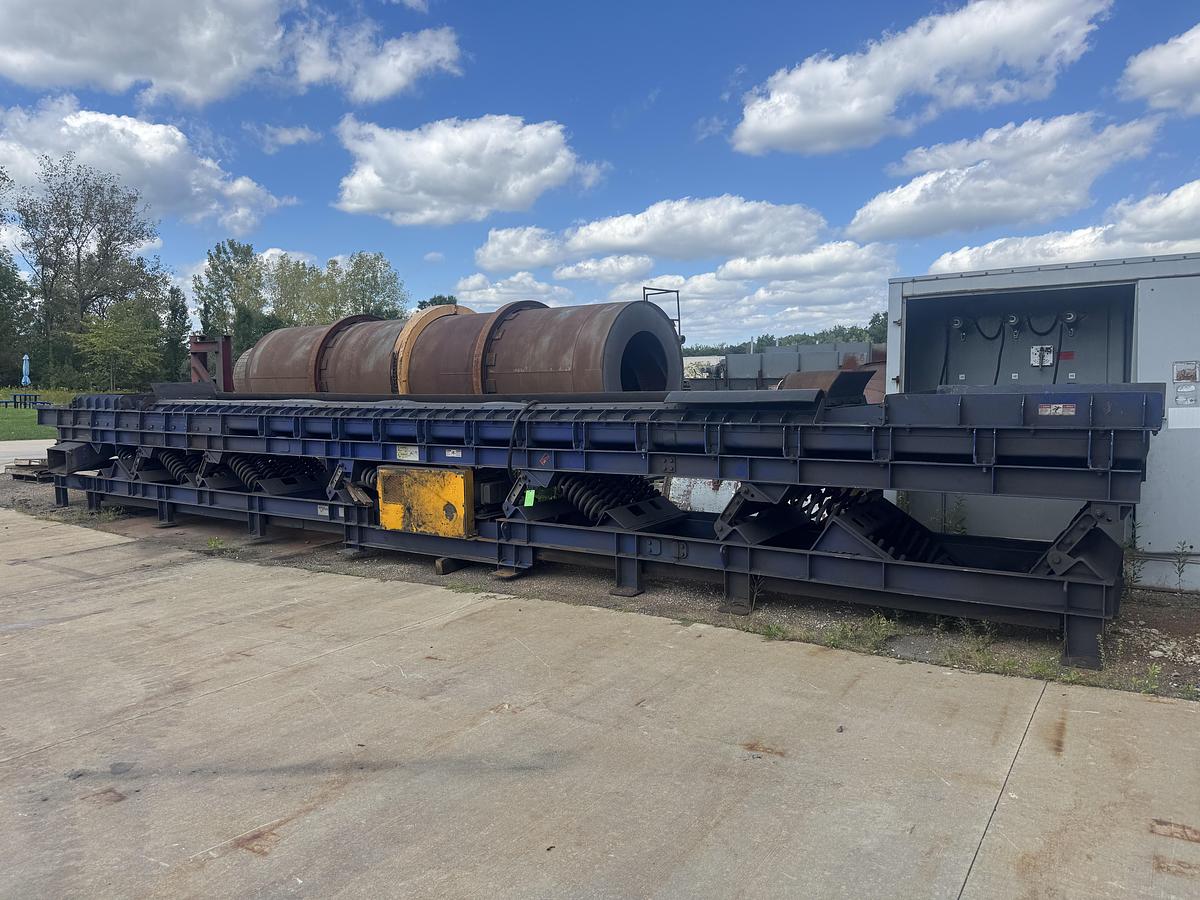 Used 2019 GENERAL KINEMATICS SCRT OSCILLATING CONVEYOR