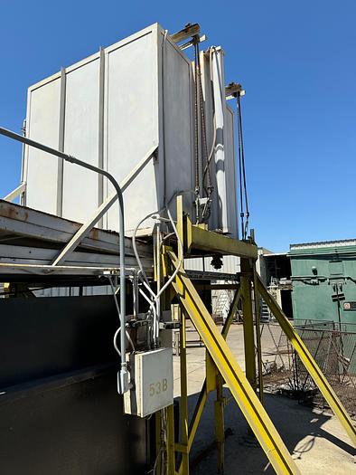 Used AIM HEAT TREAT FURNACE