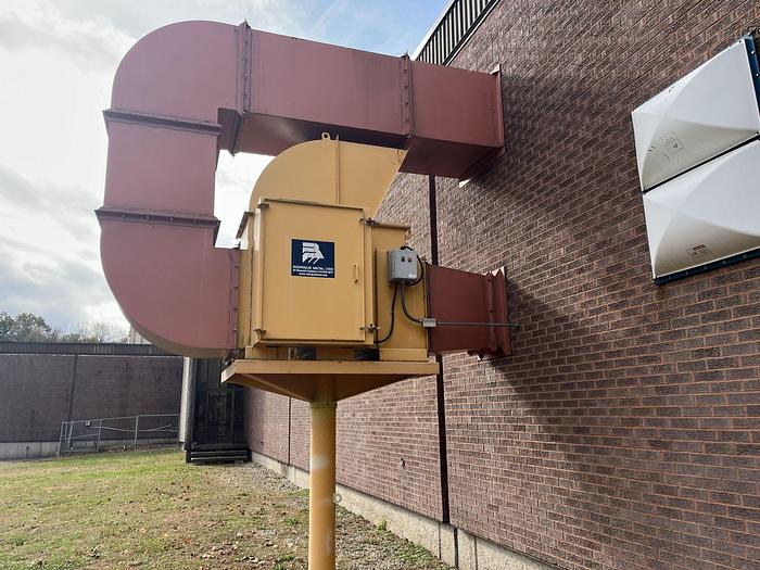 Used TORIT DONALSON DF03-18