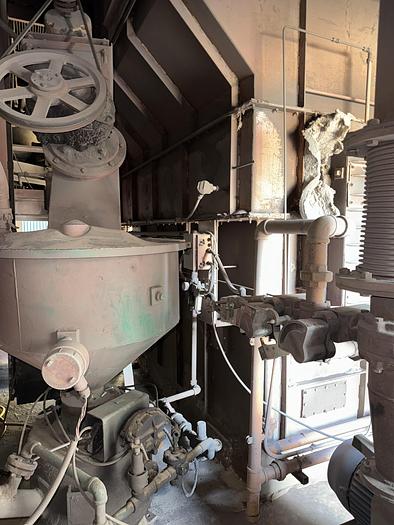 Used 1997 GUDGEON THERMFIRE 6000 SAND RECLAIMER