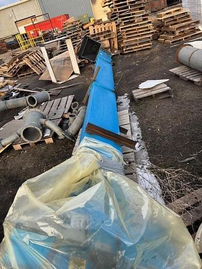 Used 2009 GENERAL KINEMATICS & PALMER LOST FOAM MOLDING LINE 30.5" X 36"