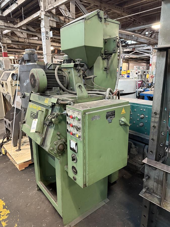 Used GOFF CORPORATION  1.5 BB