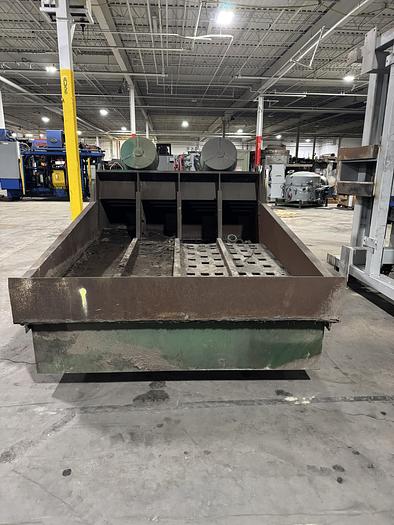 Used GUDGEON VS-12 SHAKEOUT LUMPBREAKER