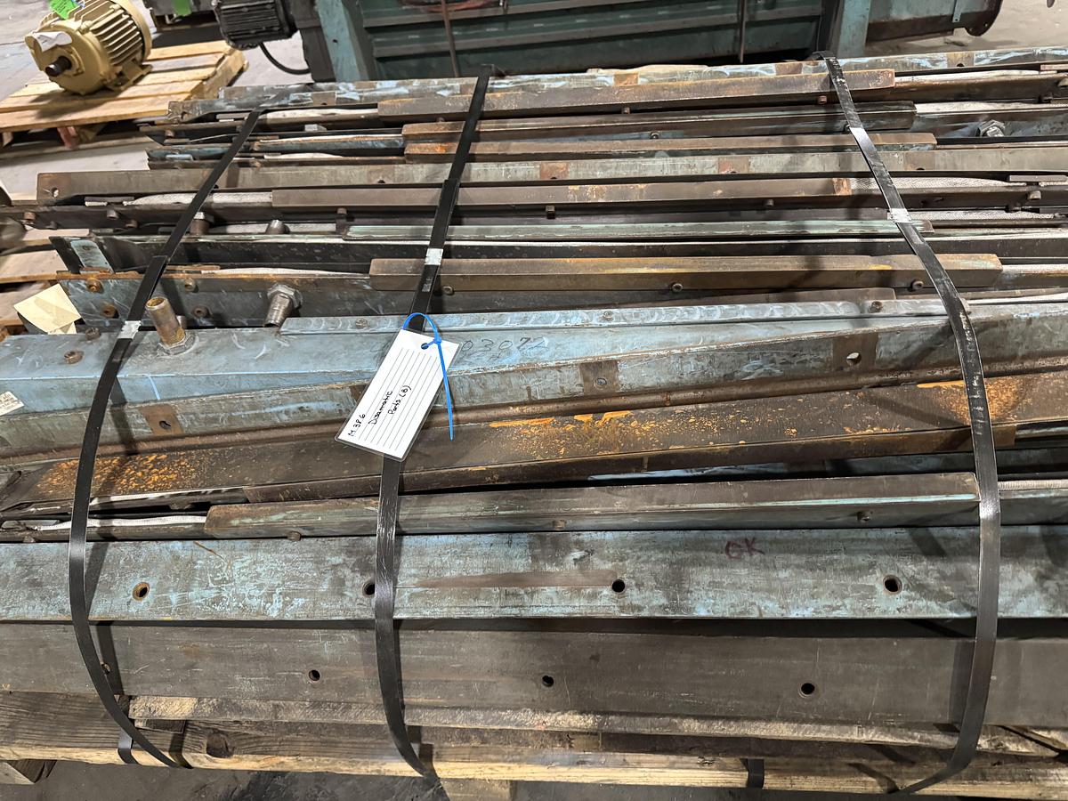 Used DISAMATIC PARTS