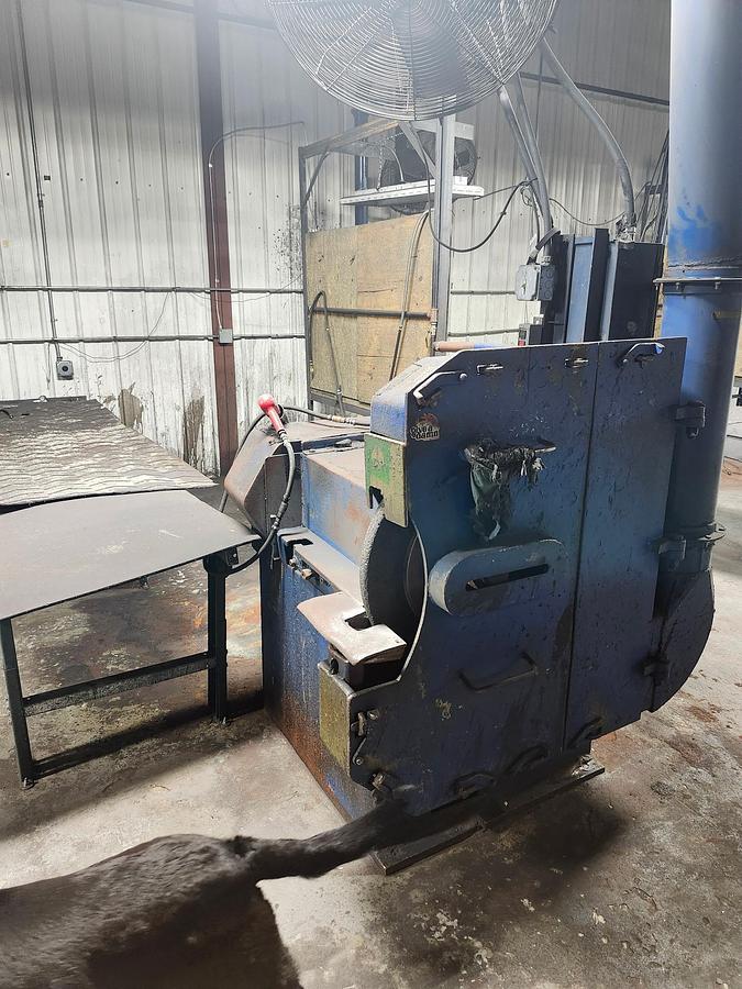 Used SETCO GRINDER