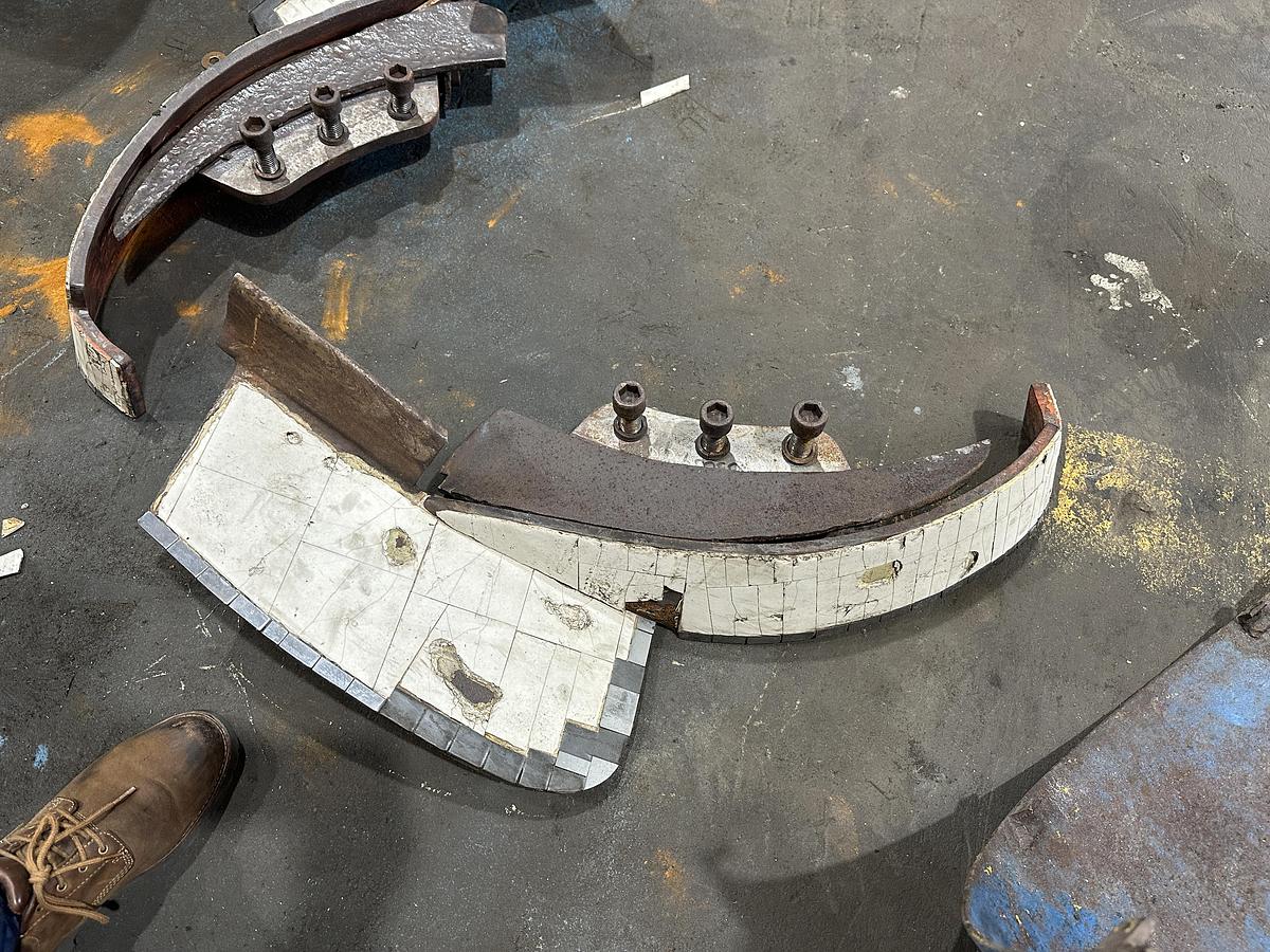 Used BEARDSLEY & PIPER 75-B PARTS