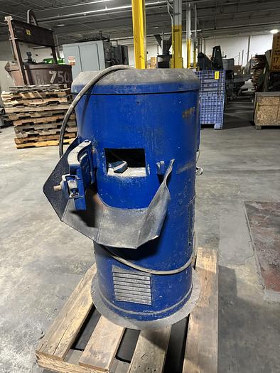 Used CARVER 1GF SAND MIXER