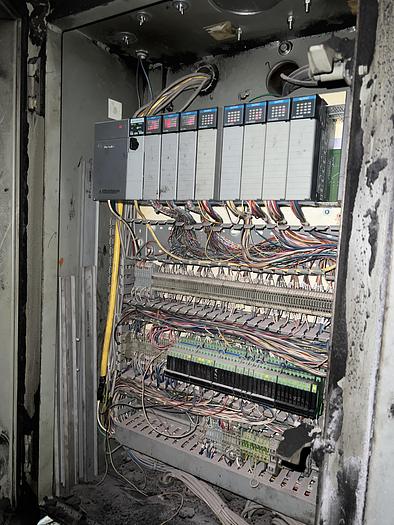 Used 1996 HUNTER HMP-32E 30X32