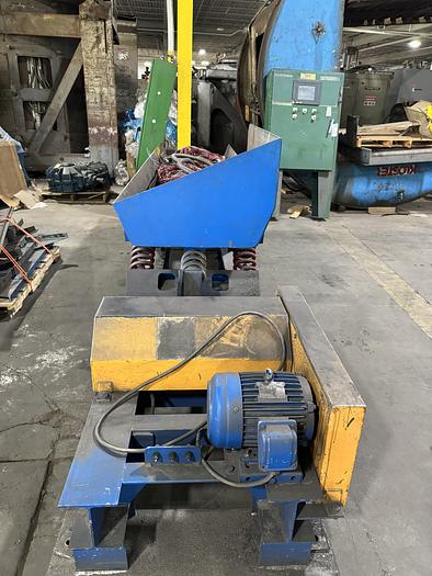Used 2015 GENERAL KINEMATICS SCRL 24/30 X 8 X 10 CONVEYOR VIBRATING