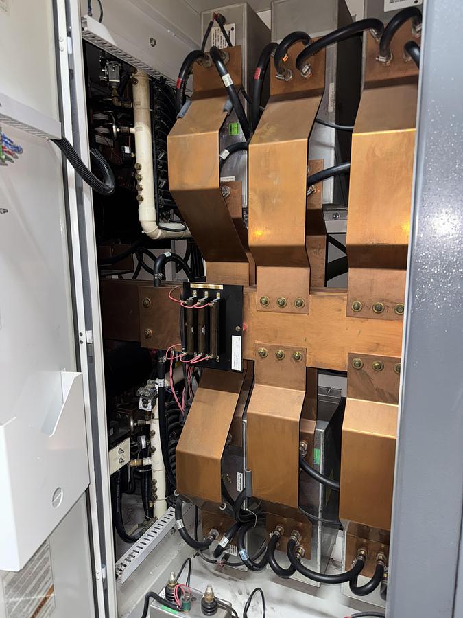 Used 2020 INDUCTOTHERM VIP POWER TRAK 1500-5