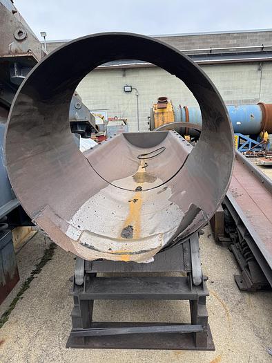 Used GENERAL KINEMATICS SCRT 36/42 OSCILLATING FEEDER CONVEYOR