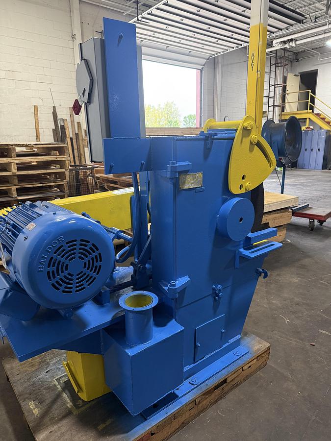 Refurbished FOX 630 LH 30" SNAP TRAP GRINDER