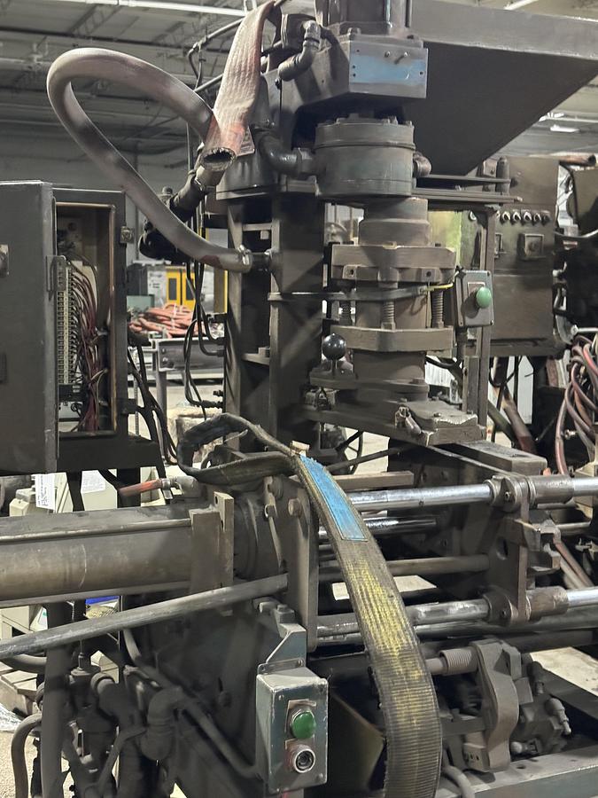 Used REDFORD HP-43 SHELL CORE MACHINE