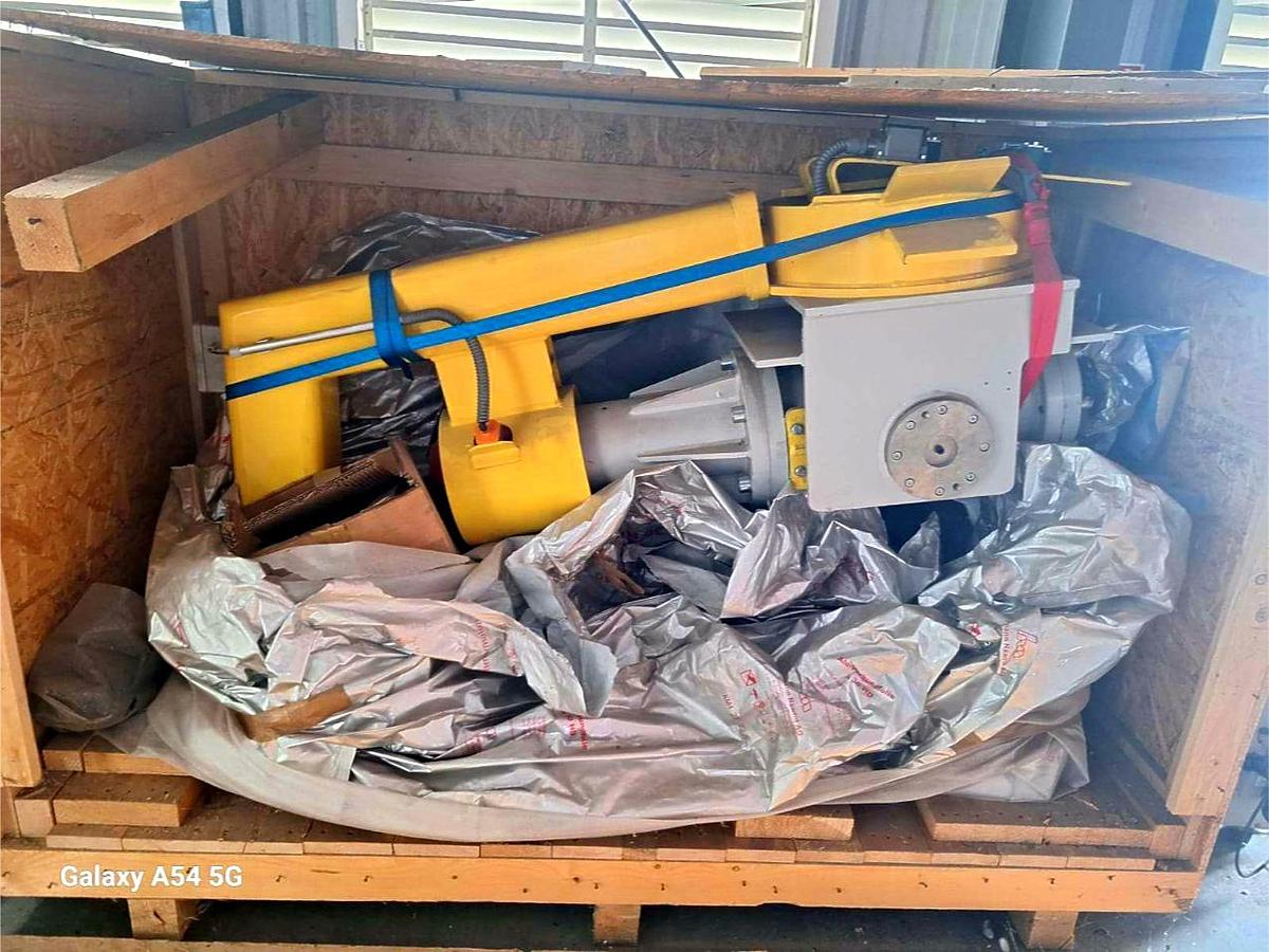 Used ANDROMAT HH3 HAMMER