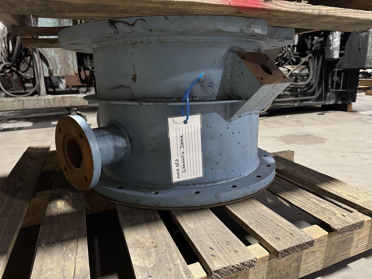 Used DISAMATIC DOME