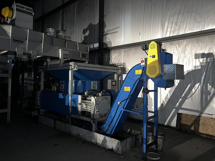 Used 2018 APPLIED RECOVERY SYSTEM (ARS) BRIQUETTER RST4000