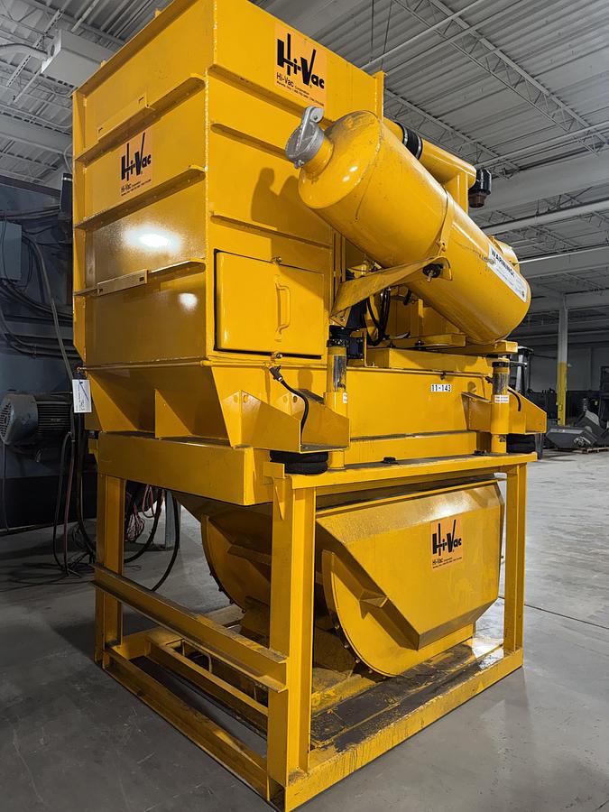 Used 2022 HI-VAC 450 PORTABLE VACUUM