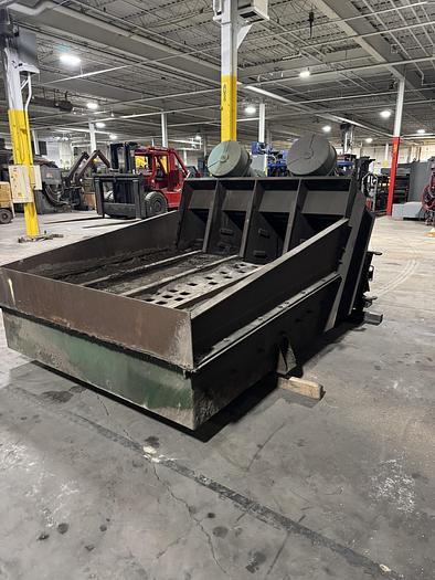 Used GUDGEON VS-12 SHAKEOUT LUMPBREAKER