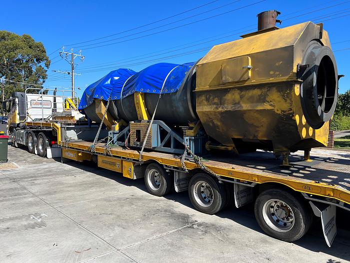 Used 2007 DIDION MD-50MK ROTARY EQUIPMENT