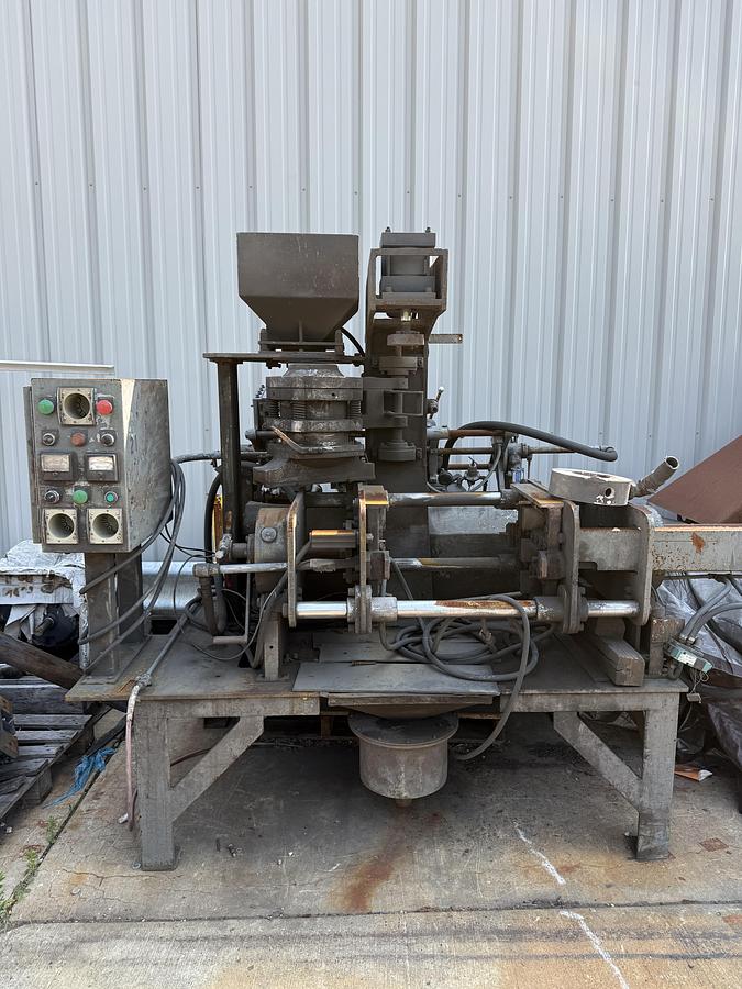 Used REDFORD HS16-RA SHELL CORE MACHINE
