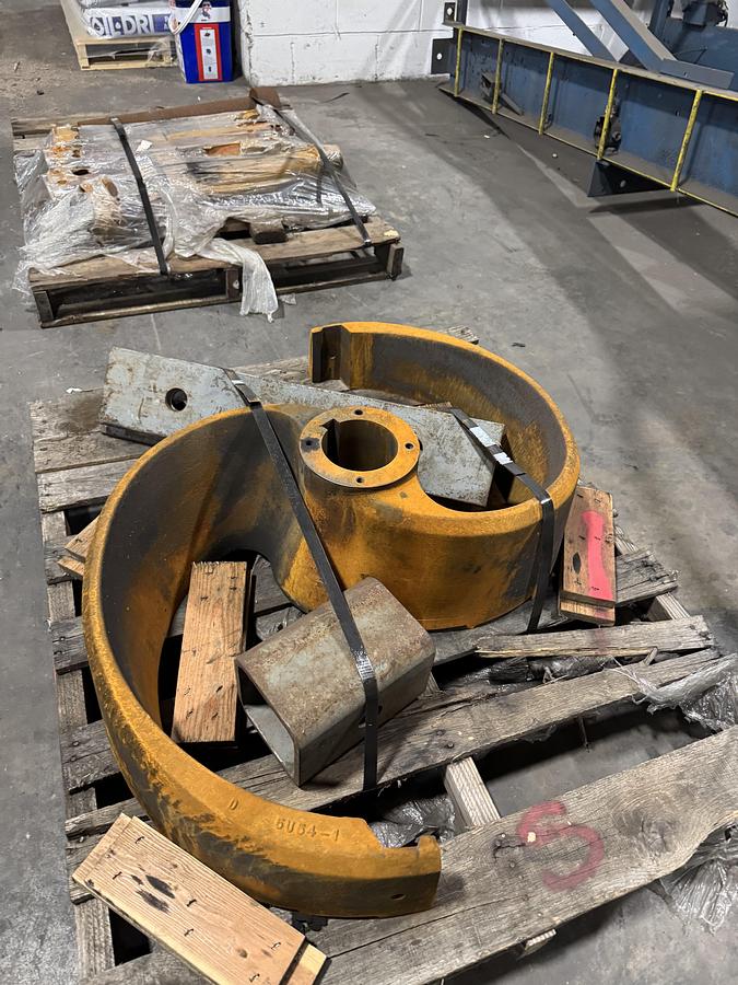 Used CARVER BLADE