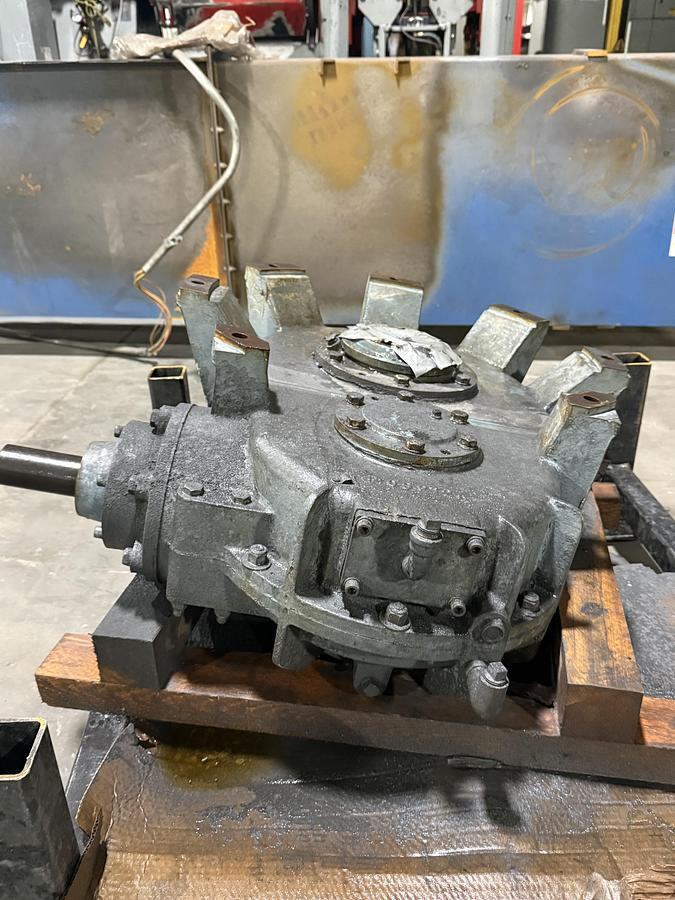 Used BEARDSLEY & PIPER 62801 GEAR REDUCER FOR 55B
