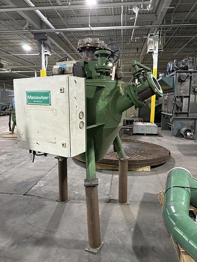 Used MACAWBER SAND TRANSPORTER