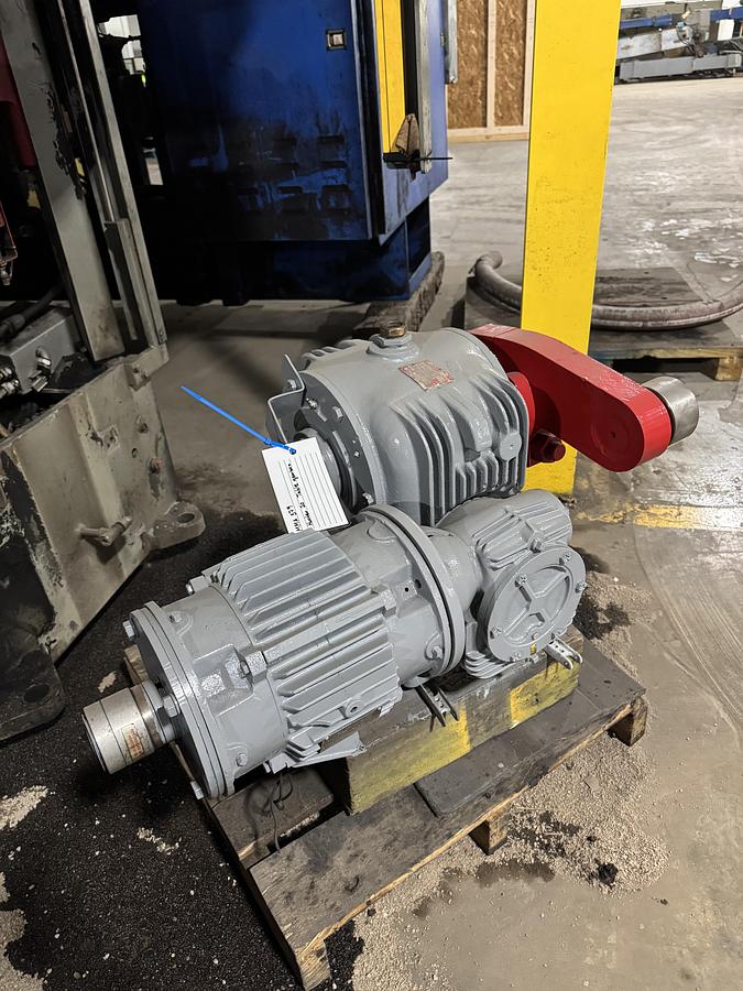 Used HUNTER 20 TABLE GEAR BOX