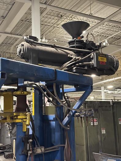 Used 2008 REDFORD CARVER SIMPLE ADVANTAGE CORE MACHINE (SACM) 25