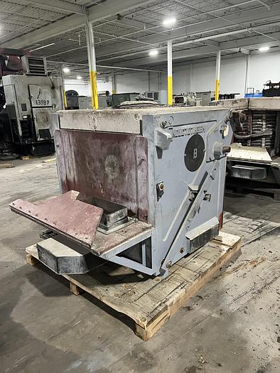 Used INDUCTOTHERM FURNACE BOX