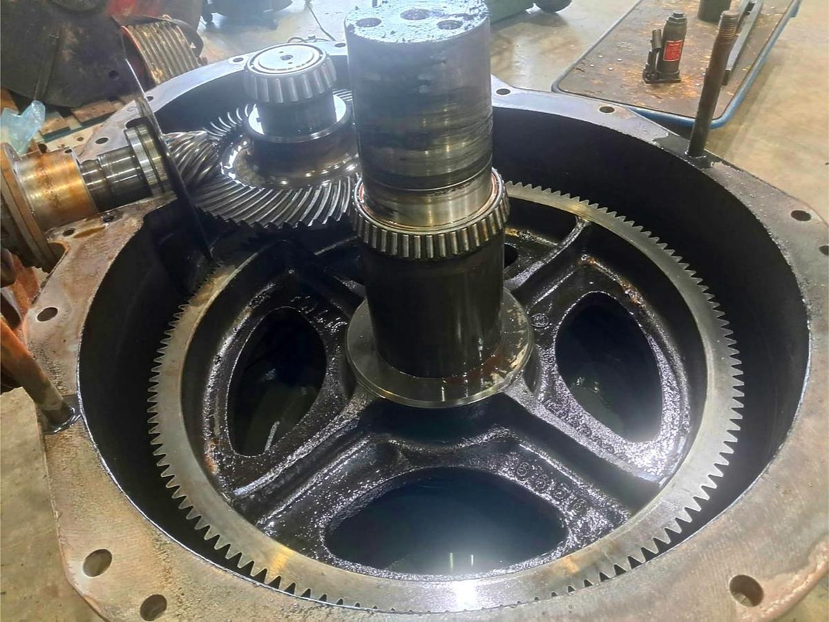 Refurbished BEARDSLEY & PIPER 61586