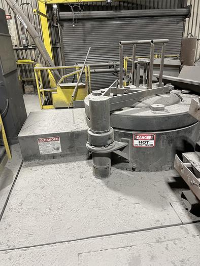 Used INDUCTOTHERM VIP POWER TRAK 1750-5CR