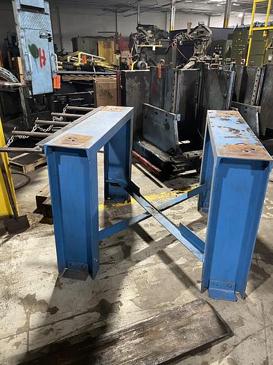 Used SIMPSON 1 1/2 MIX-MULLER