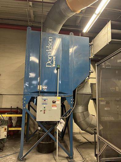 Used TORIT DONALSON DF03-18