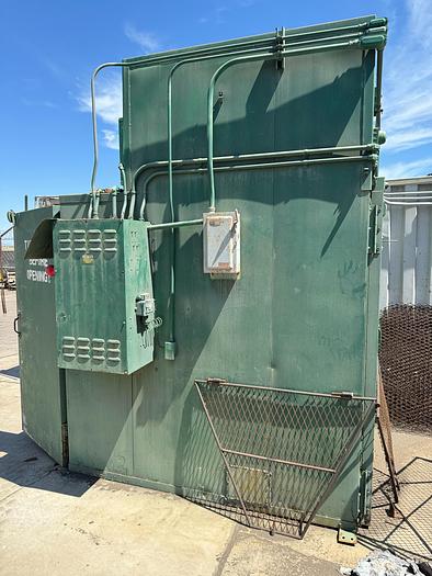 Used GRIEVE OVEN SPECIAL WALK IN