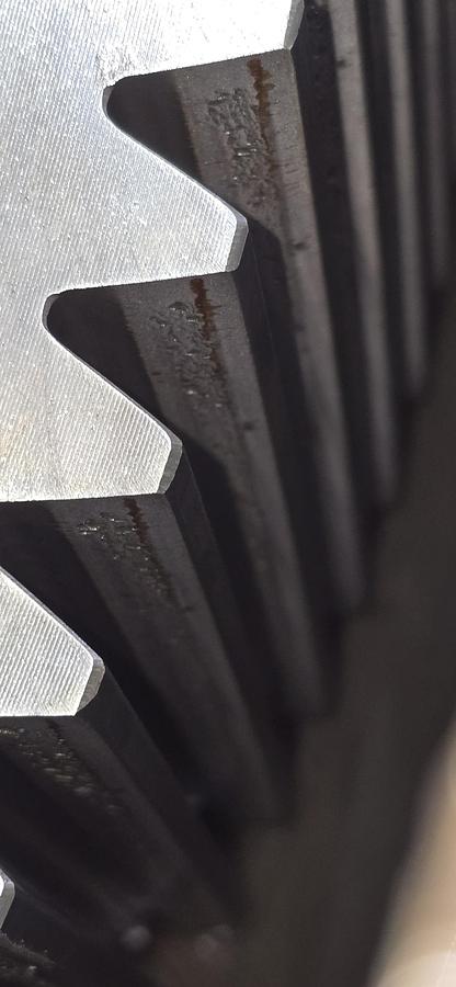 Used BEARDSLEY & PIPER 61586