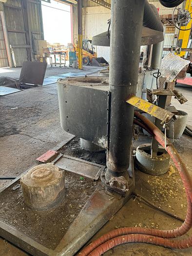 Used 1990 INDUCTOTHERM INDUCTION FURNACE VIP POWER TRAK 350-10