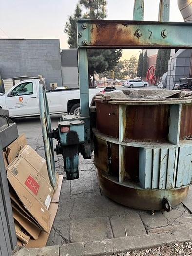 Used MODERN LIP POUR LADLE