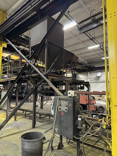 Used PALMER M300XL MIXER